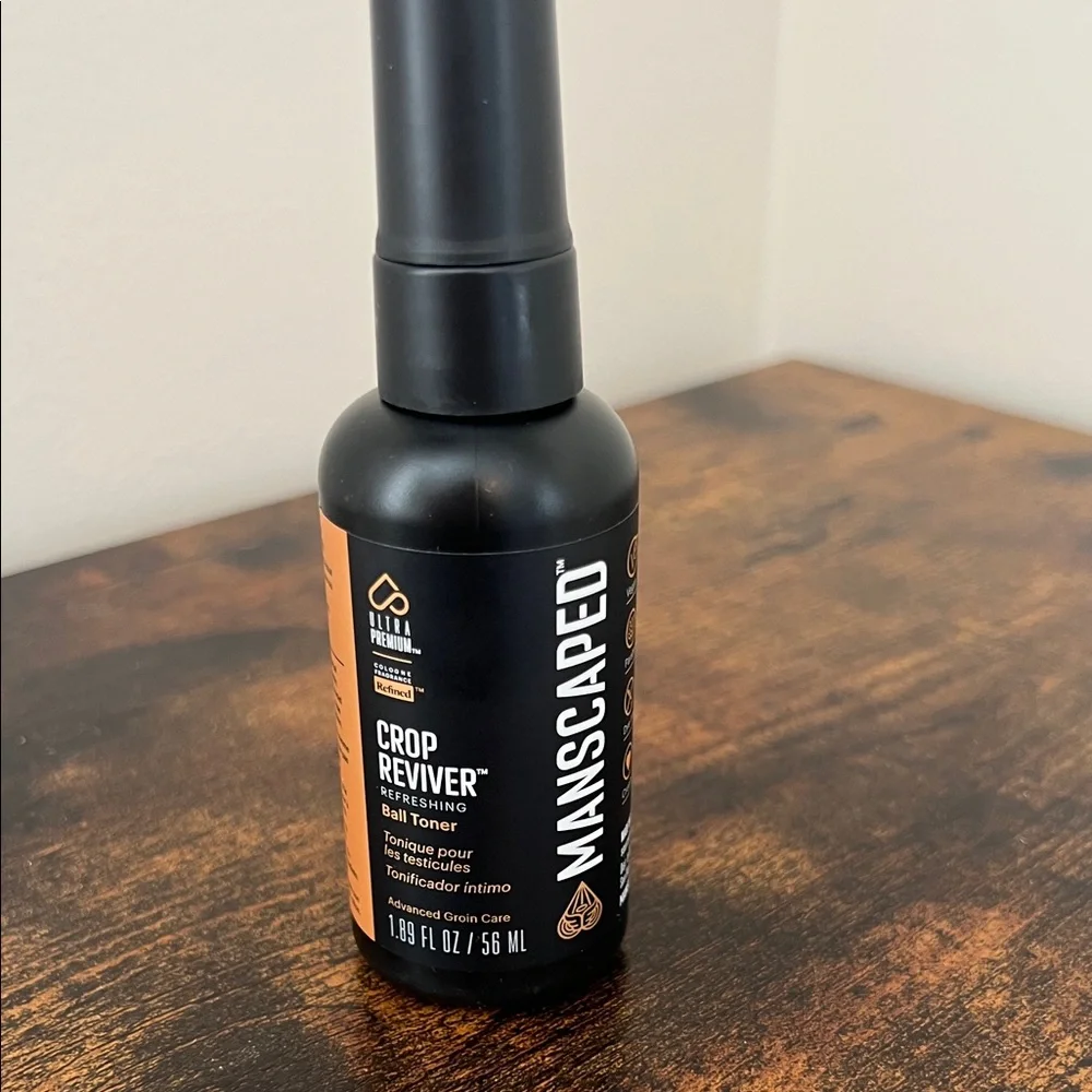 Manscaped Grooming Set